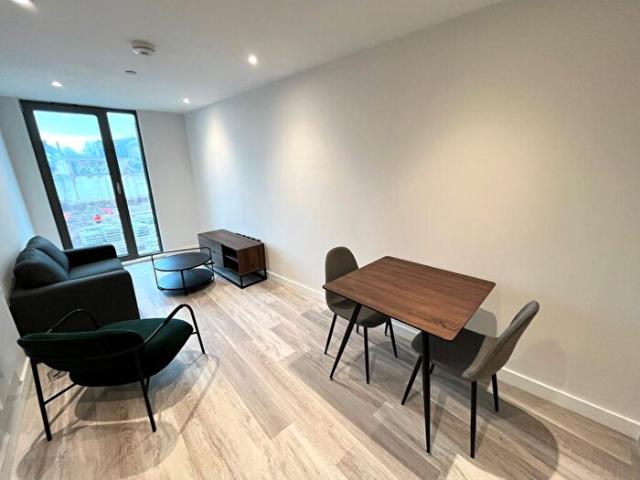 Apartment for rent in Highgate, West Midlands