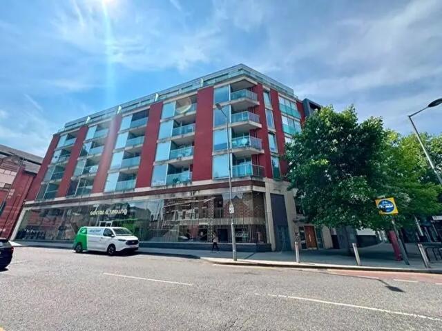 Apartment for rent in Black Friars, Old Wharf