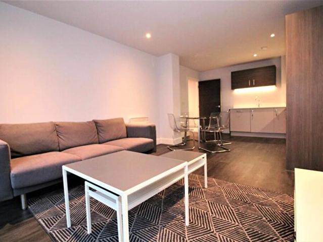 Apartment for rent in St Matthew's, Leicester