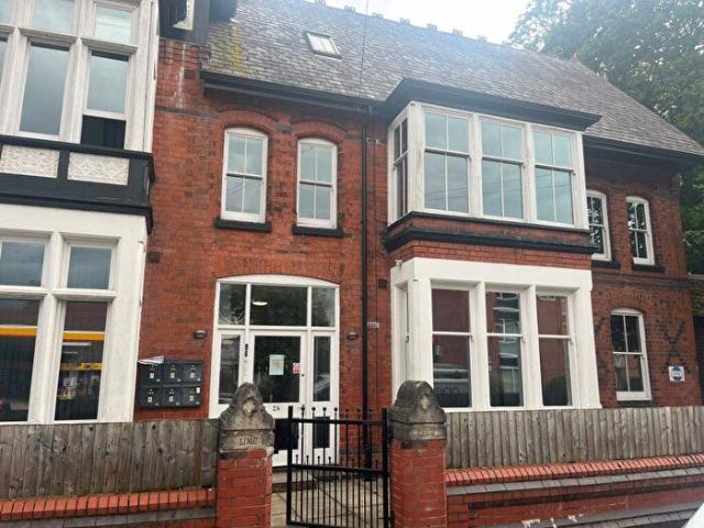 Apartment for rent in Old Wharf, City Of Leicester