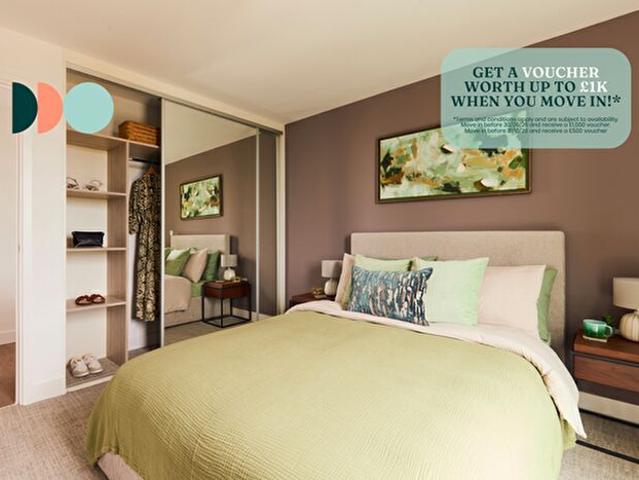 Apartment for rent in Milton Keynes