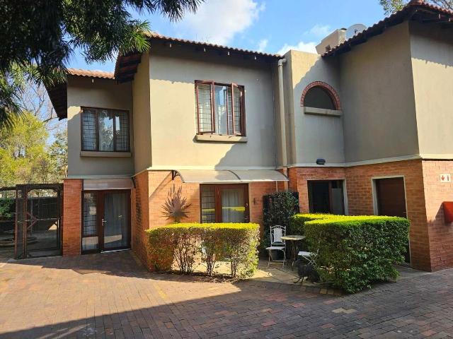 Apartment for rent in Baileys Muckleneuk, Pretoria