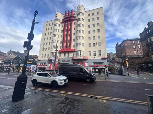 Apartment for rent in Garnethill, Glasgow