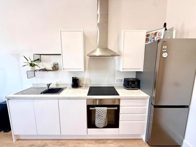 Apartment for rent in Caldermill, East Midlands