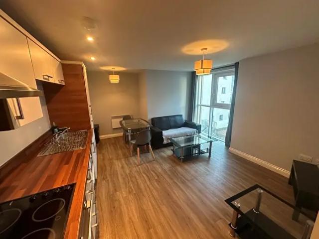 Apartment for rent in Spon End, Coventry