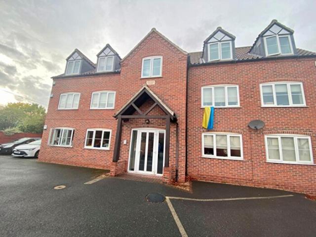 Apartment for rent in Beckingthorpe, Brentingby