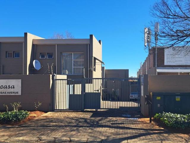 Apartment for rent in Randburg, Gauteng