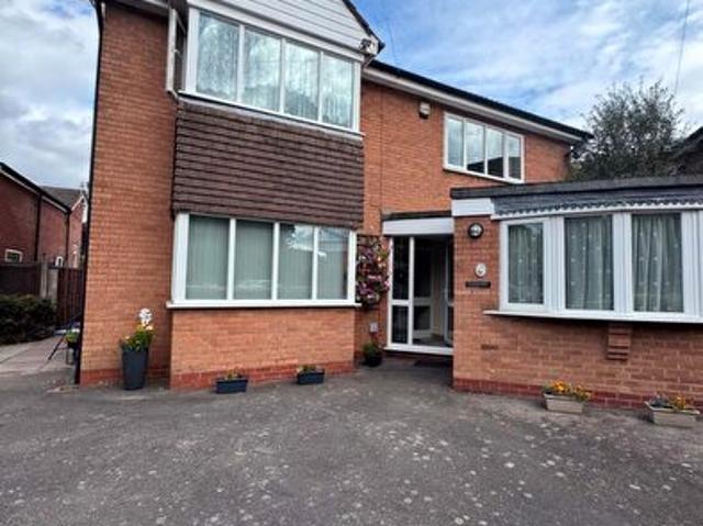 Apartment for rent in Hall Green, West Midlands