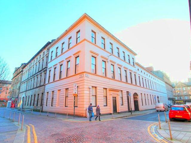 Apartment for rent in Merchant City, Scotland