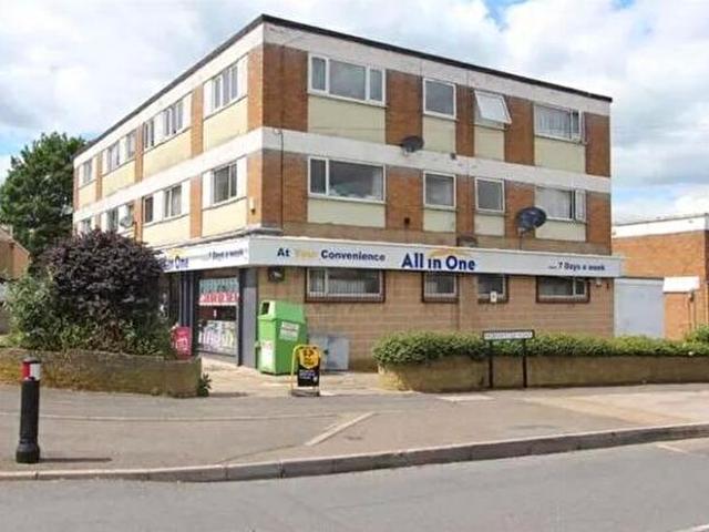 Apartment for rent in Overslade, New Bilton
