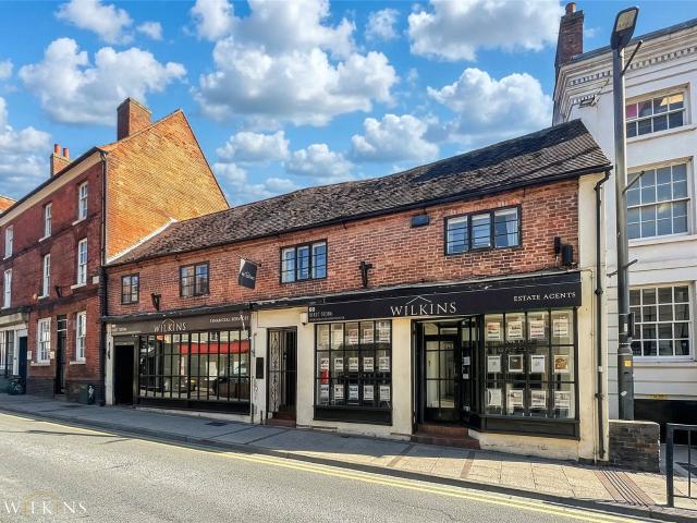 Apartment for rent in Leyfields, Tamworth