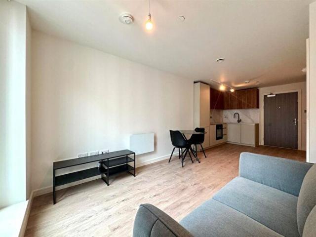 Apartment for rent in Highgate, West Midlands