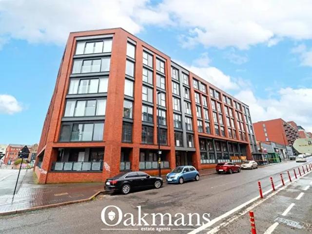 Apartment for rent in Highgate, West Midlands