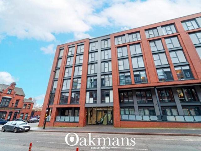 Apartment for rent in Highgate, West Midlands