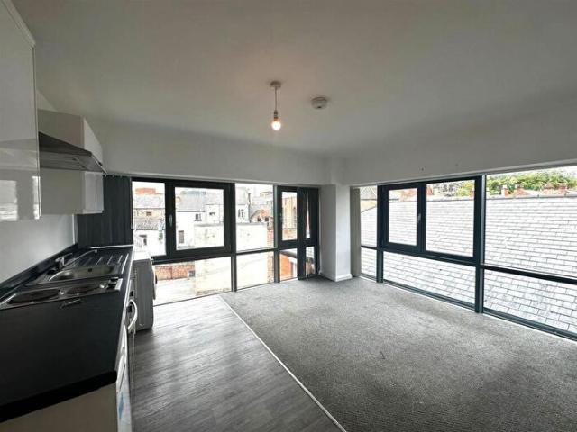 Apartment for rent in New Normanton, East Midlands