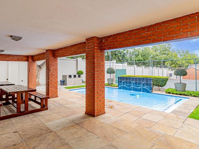 Apartment for rent in Sandton
