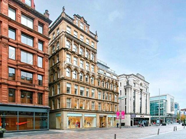 Apartment for rent in Merchant City, Scotland