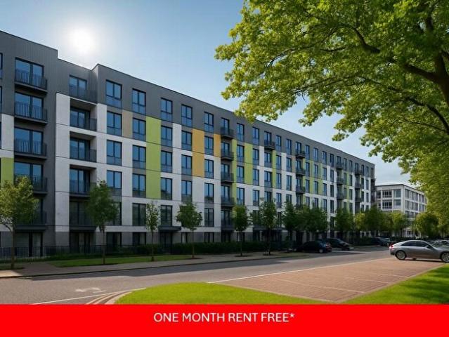 Apartment for rent in Milton Keynes