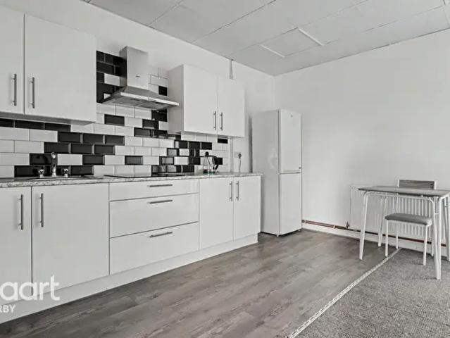 Apartment for rent in New Normanton, East Midlands