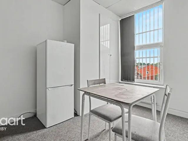 Apartment for rent in St. Peters Quarter, Derby