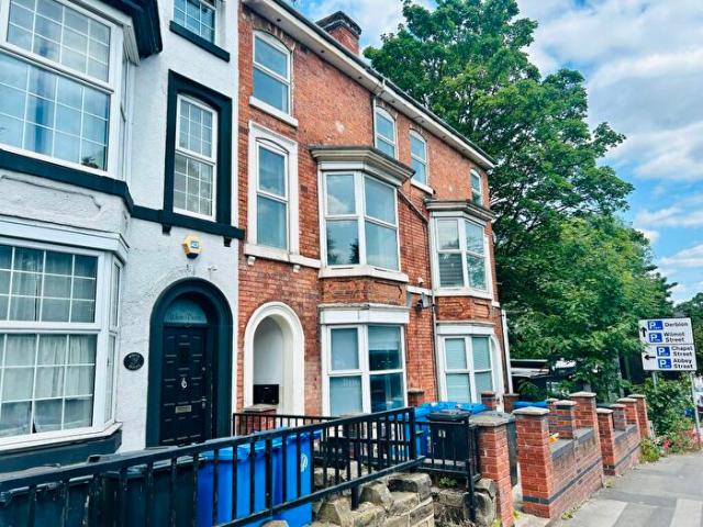 Apartment for rent in New Normanton, East Midlands