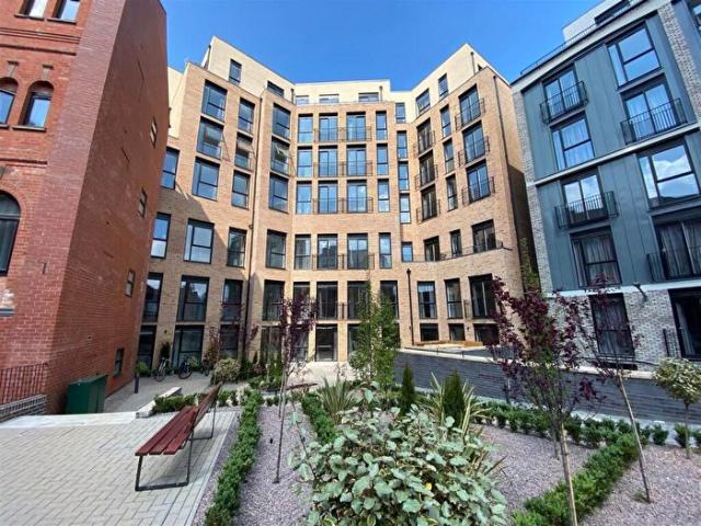 Apartment for rent in St Matthew's, Leicester