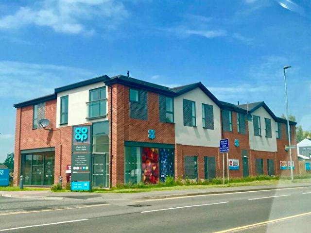 Apartment for rent in Whetstone, Pinfold