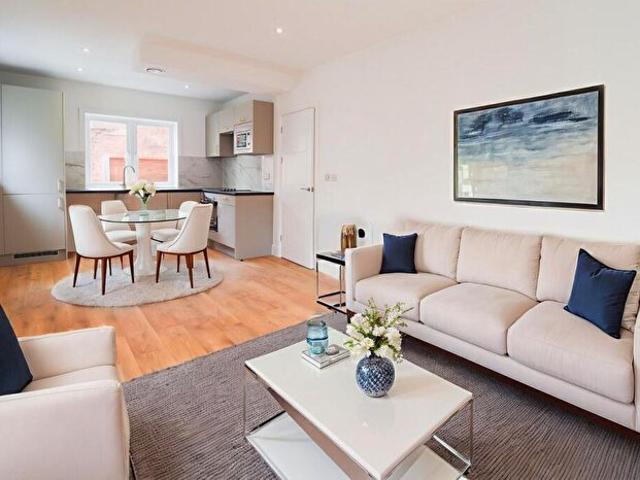 Apartment for rent in Burrow's Bush, Wellingborough