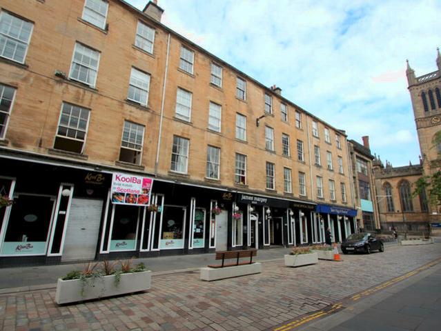 Apartment for rent in Merchant City, Scotland