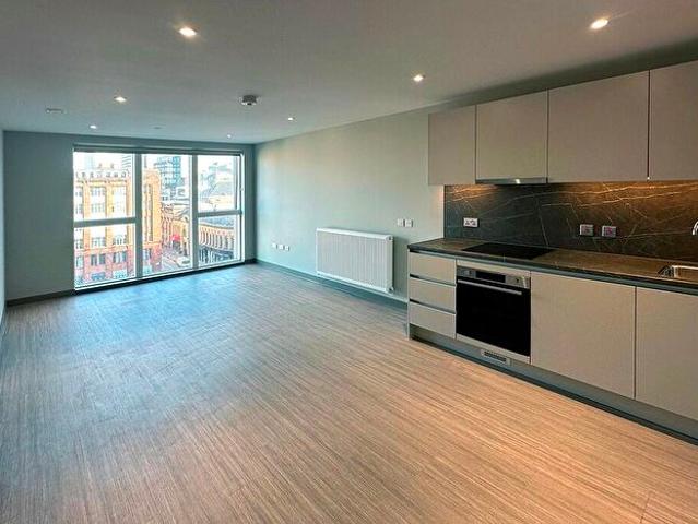 Apartment for rent in Merchant City, Scotland