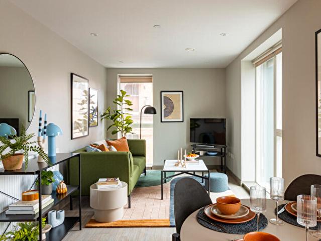Apartment for rent in Merchant City, Scotland