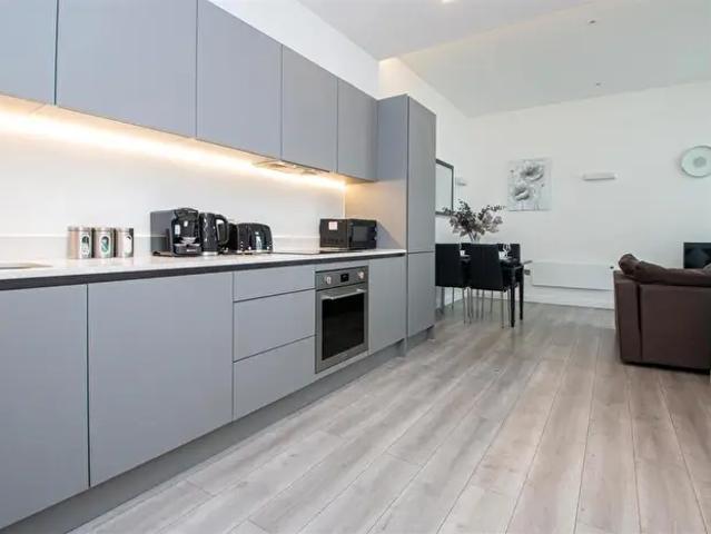 Apartment for rent in Stantonbury, Milton Keynes