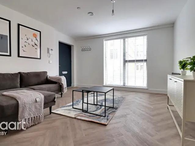 Apartment for rent in New Normanton, East Midlands