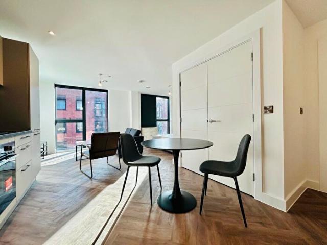 Apartment for rent in New Normanton, East Midlands