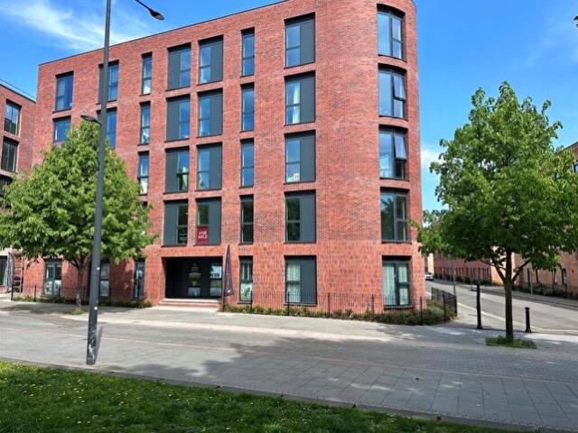 Apartment for rent in New Normanton, East Midlands