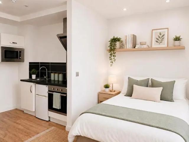 Apartment for rent in St Matthew's, Old Wharf