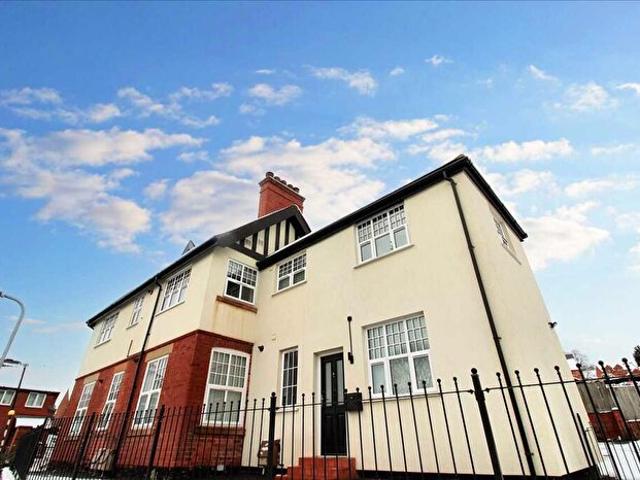 Apartment for rent in Eastwood, Attenborough