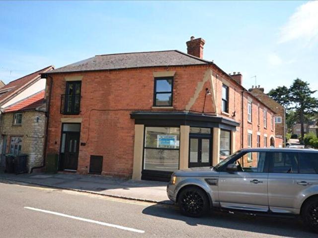 Apartment for rent in Raunds
