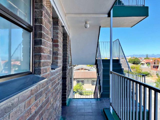 Apartment for rent in Parow, Western Cape