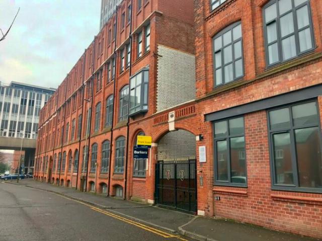 Apartment for rent in St Matthew's, Old Wharf