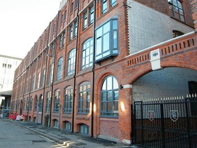 Apartment for rent in St Matthew's, Leicester