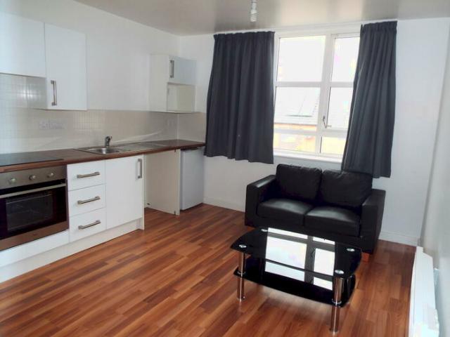 Apartment for rent in St Matthew's, Old Wharf