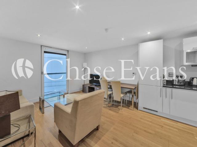 Apartment for rent in Isle Of Dogs, Greater London