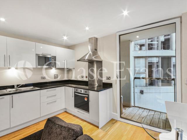 Apartment for rent in Isle Of Dogs, Greater London