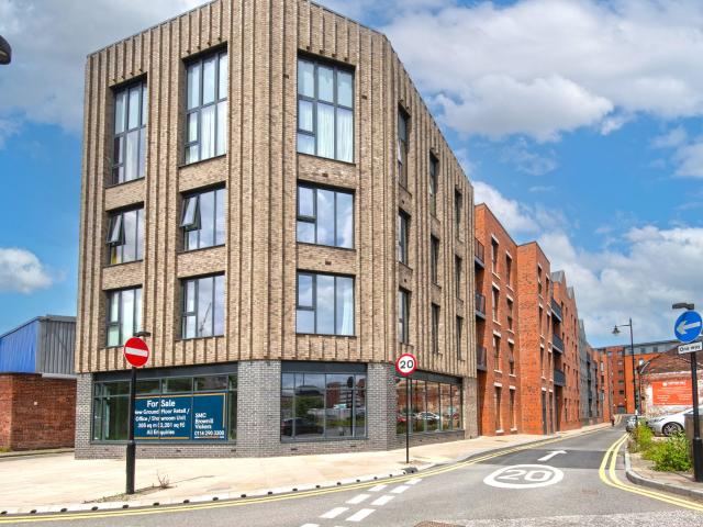 Apartment for rent in Neepsend, Kelham