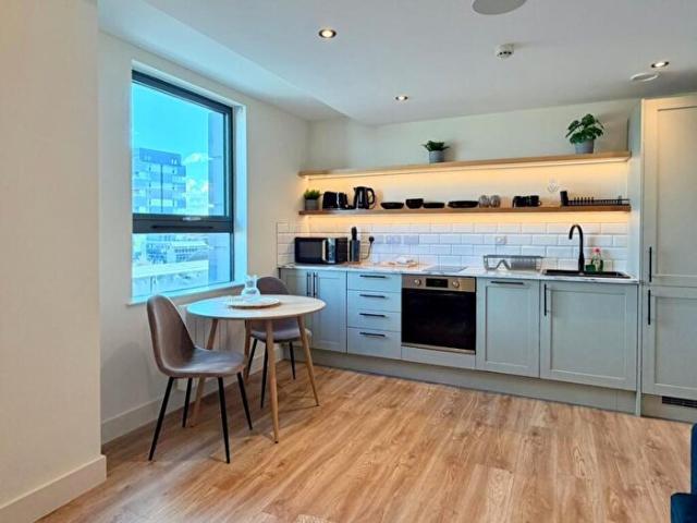 Apartment for rent in Mount Pleasant, Swansea