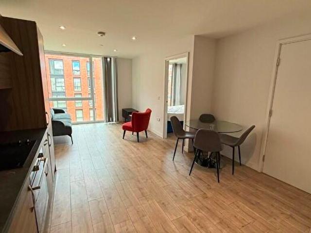 Apartment for rent in The Meadows, Haddon