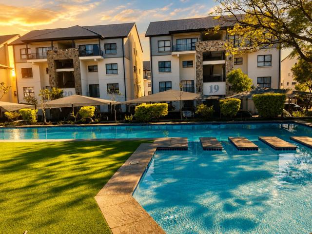 Apartment for rent in Johannesburg Ward 92, Midrand