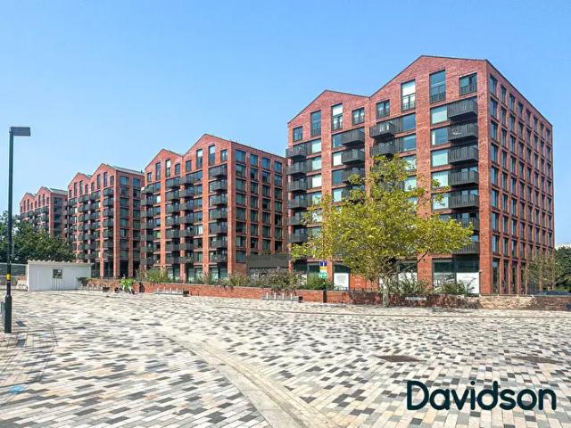 Apartment for rent in Digbeth, West Midlands