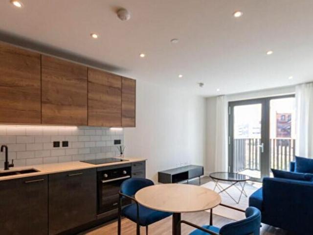 Apartment for rent in Digbeth, West Midlands